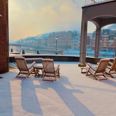 Les Terrasses De Sax 3*