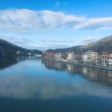 Les Terrasses De Sax Dinant