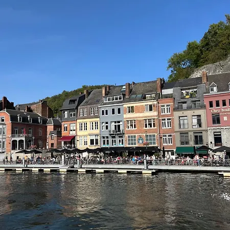 Les Terrasses De Sax Frühstückspension Dinant