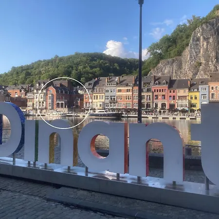 Les Terrasses De Sax Dinant