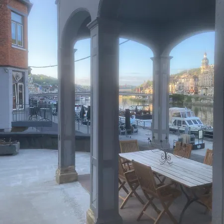 Frühstückspension Les Terrasses De Sax