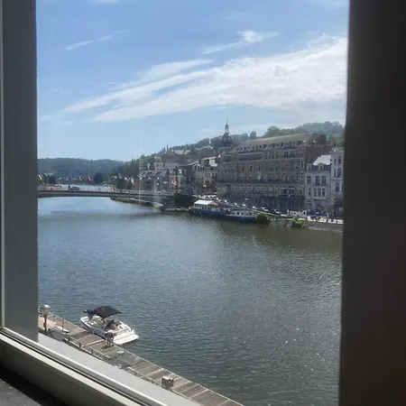 Les Terrasses De Sax 3* Dinant