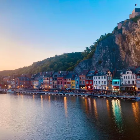 Les Terrasses De Sax Couette-café Dinant