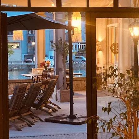 Couette-café Les Terrasses De Sax Dinant