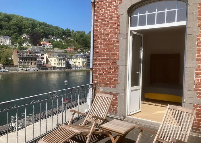 Les Terrasses De Sax Dinant