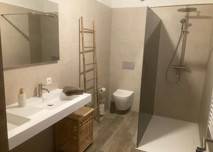 Couette-café Les Terrasses De Sax