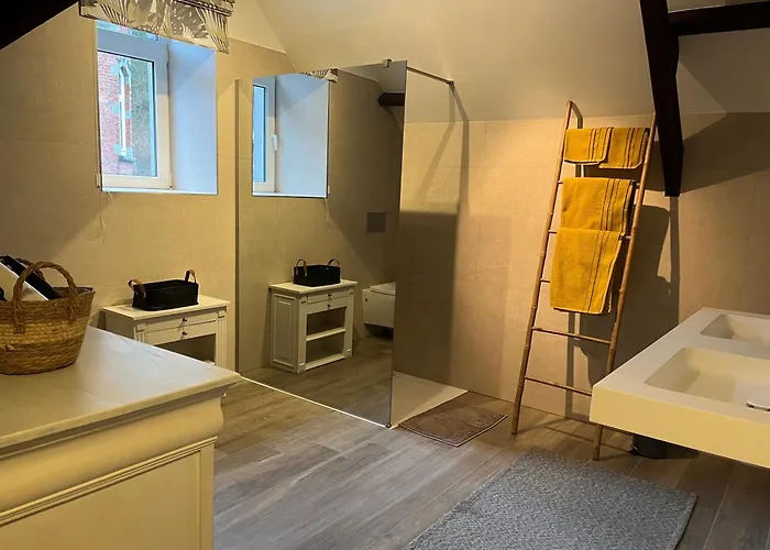 Les Terrasses De Sax Couette-café 3*