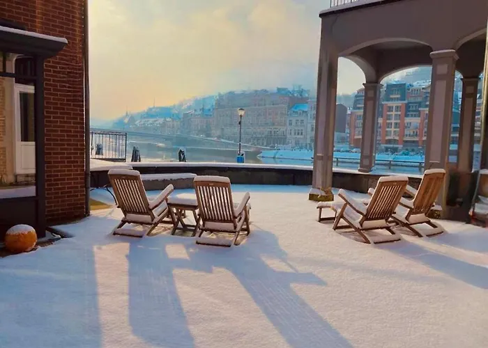 Les Terrasses De Sax 3*