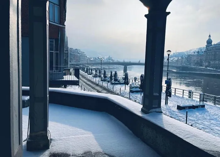 Les Terrasses De Sax 3* Dinant