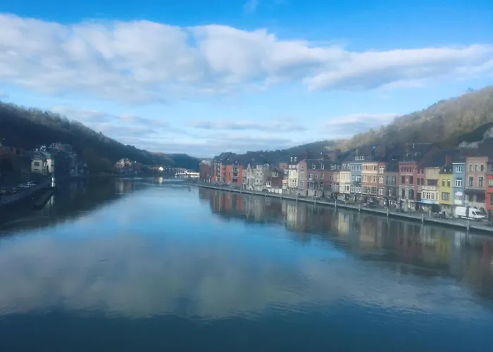 Les Terrasses De Sax Dinant