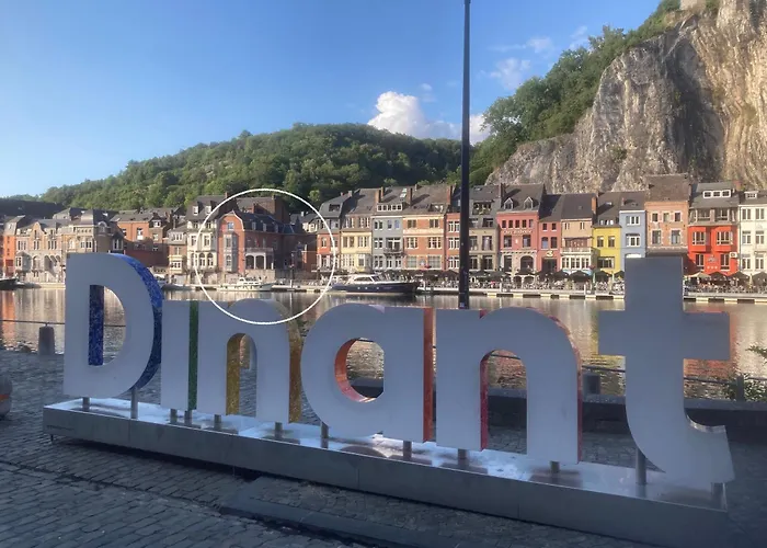 Les Terrasses De Sax Dinant