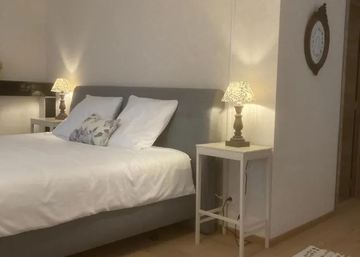 Couette-café Les Terrasses De Sax