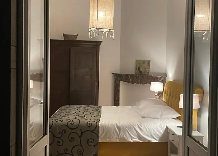 Couette-café Les Terrasses De Sax 3*